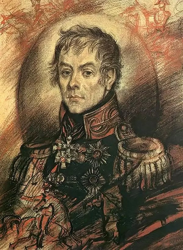 Портрет Коновницына П.П.