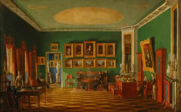 The Perspective of Count Zubov's Study 