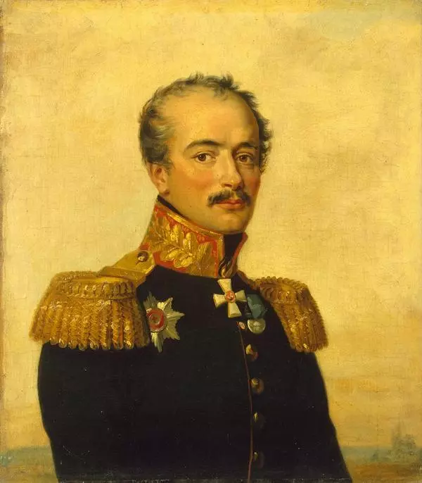 Вадбольский Иван Михайлович