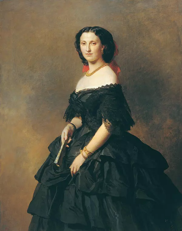 Portrait of the Countess Yelizaveta Bariatinsky