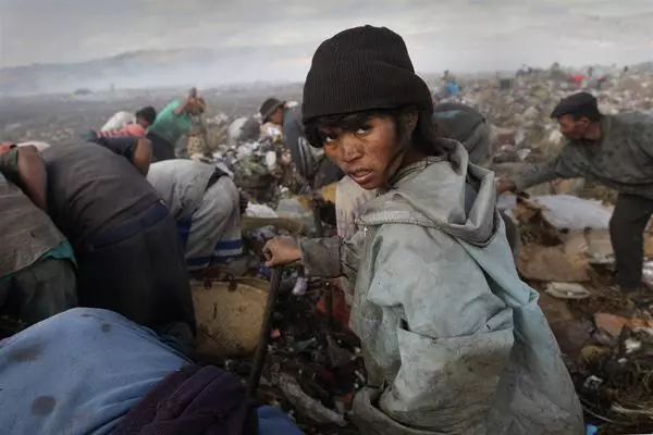 Madagascar, Antananarivo