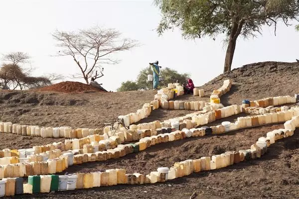 South Sudan, Jamam