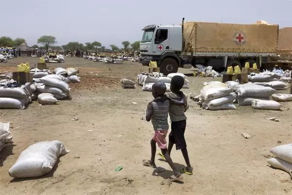 South Sudan, Agok