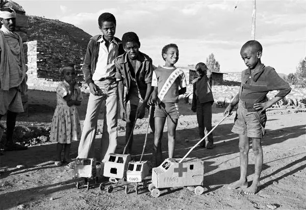 Ethiopia, Tigre, Axum