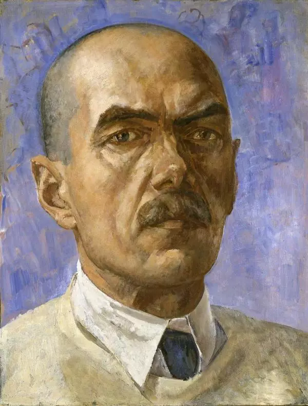 Автопортрет (1929)