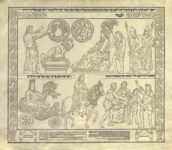 История Йосефа