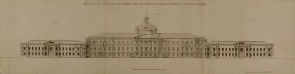 Голицынская больница в Москве