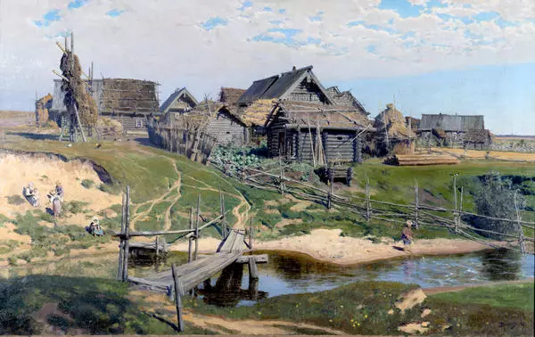 Russian Village