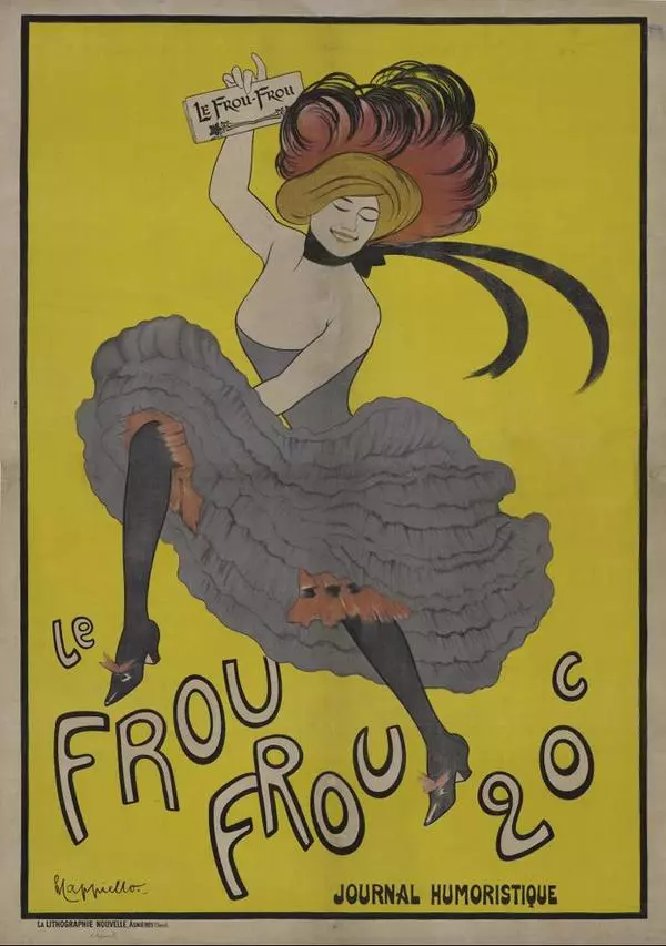 Le Frou-Frou