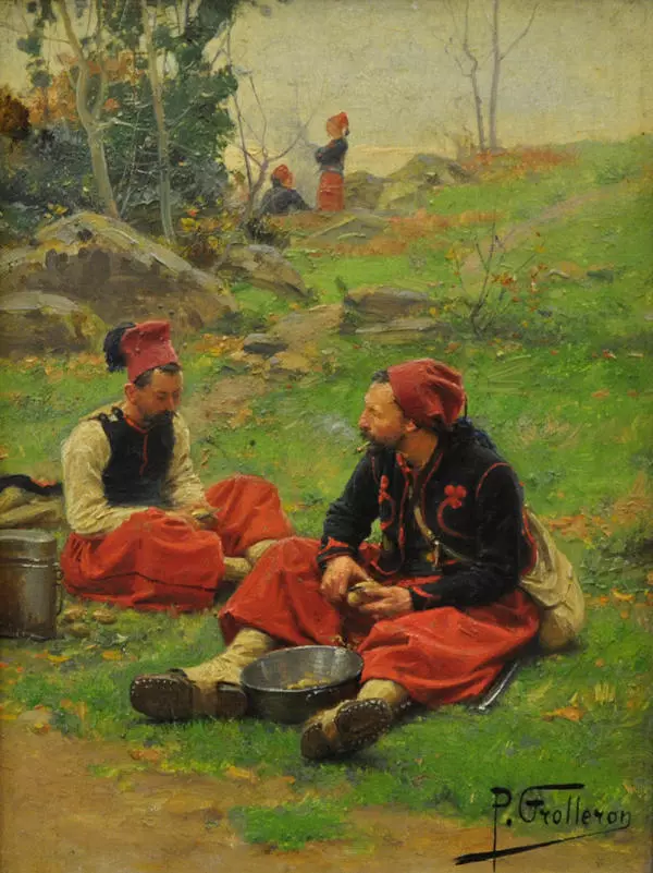Зуавы
