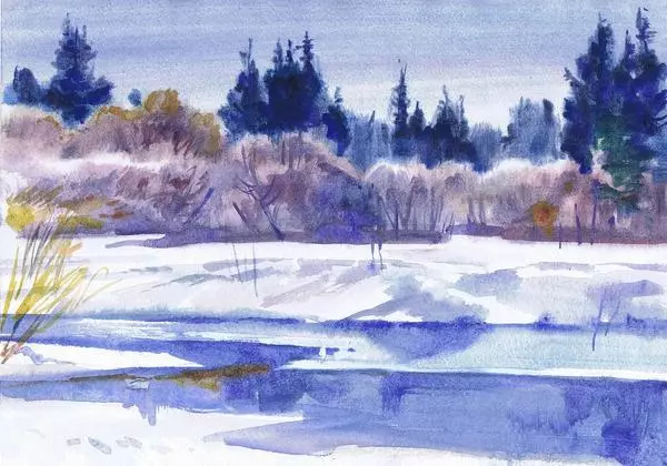 Сахалинская зима