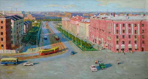 Проспект Мира