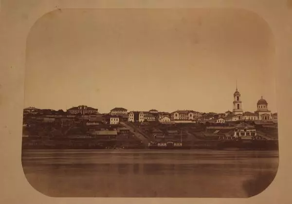 Photograph. A View of Saratov