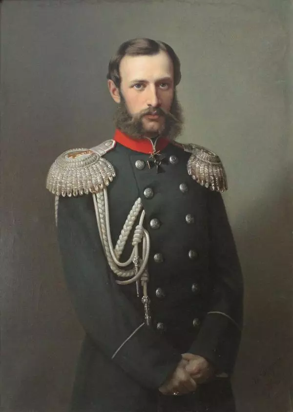 Portrait of Vladimir Orlov-Davydov