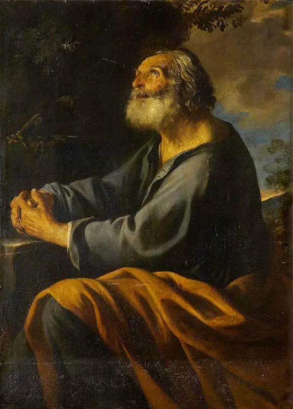 Repentance of the Apostle Peter