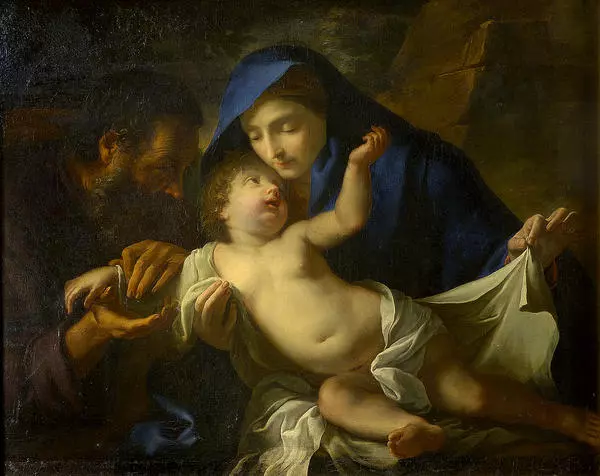 Holy Family