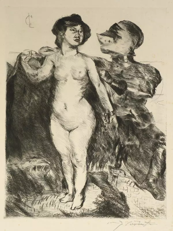 Perseus and Andromeda