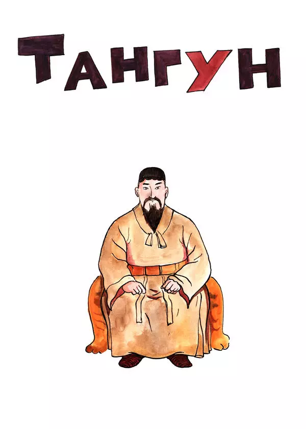 Тангун