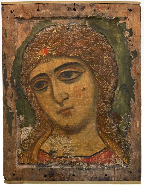 Старинные православные иконы