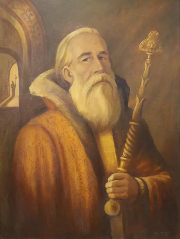 Гаврила Григорьевич Пушкин