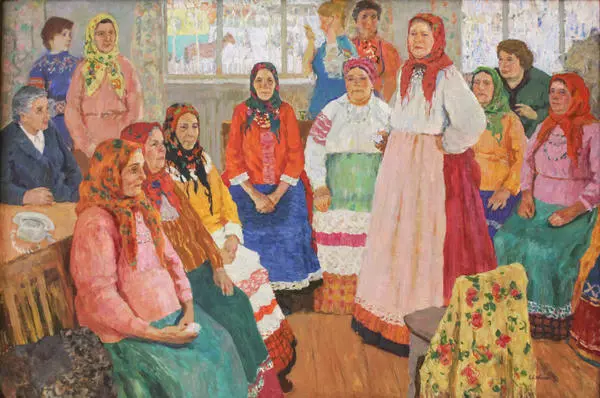 Chernyanovsky choir