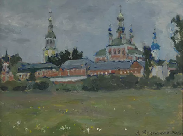 Санаксарский монастырь