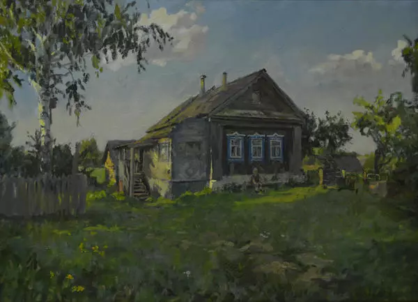 Теплый вечер