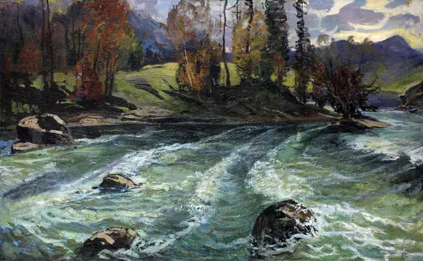 Верх. Чарыша