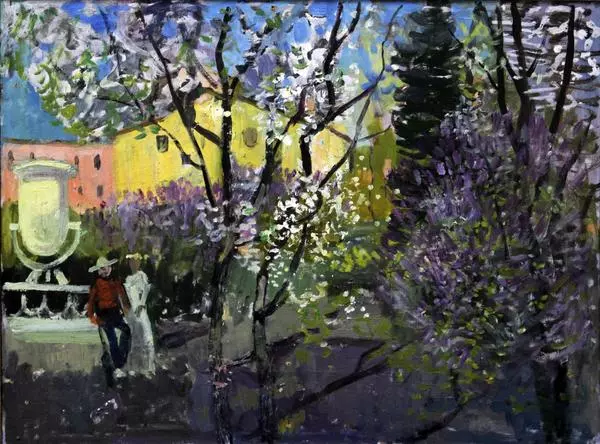 Мексика в Рубцовске