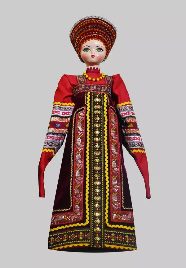 Кукла Смоленской губернии