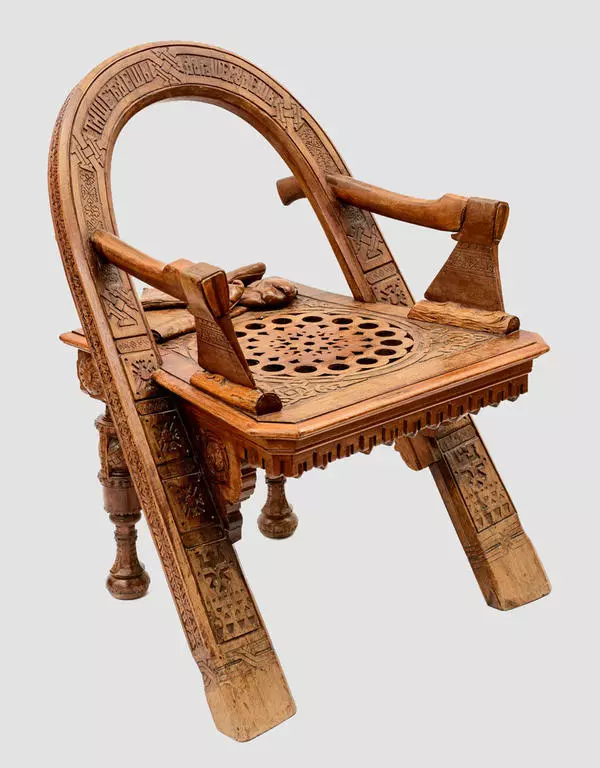 Shutov Chair