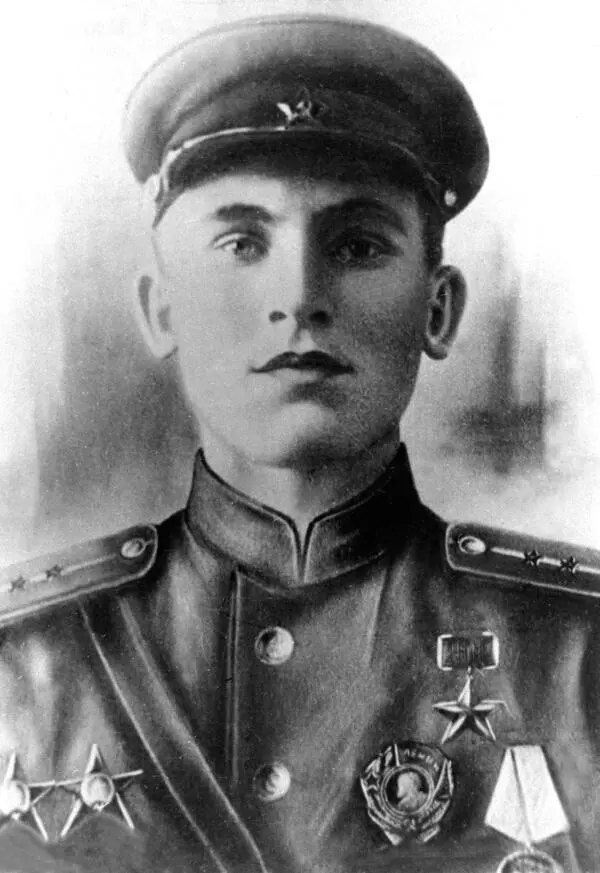 Андрей Антонович Бельгин