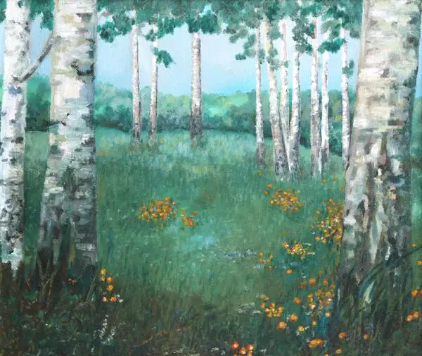 The Birch Grove