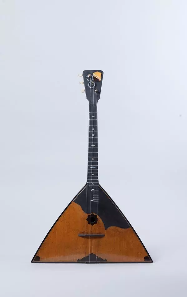 Prima balalaika