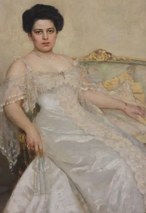 Портрет Карзинкиной А.С.