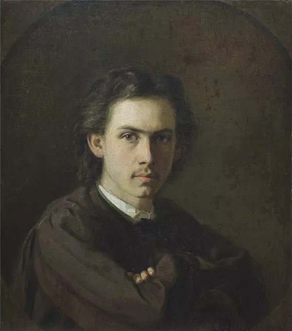 Portrait of Gavrilov