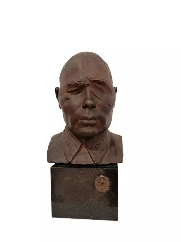 Портрет полковника Б.А.Юсупова