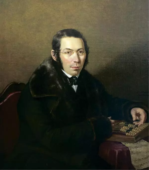 Портрет Н.Х. Кандинского