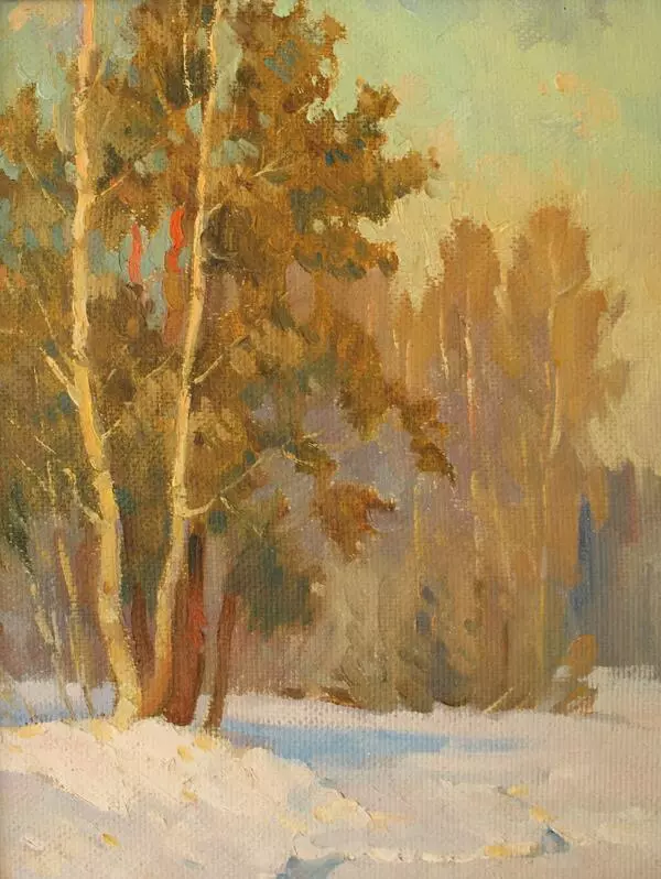 Весна близко