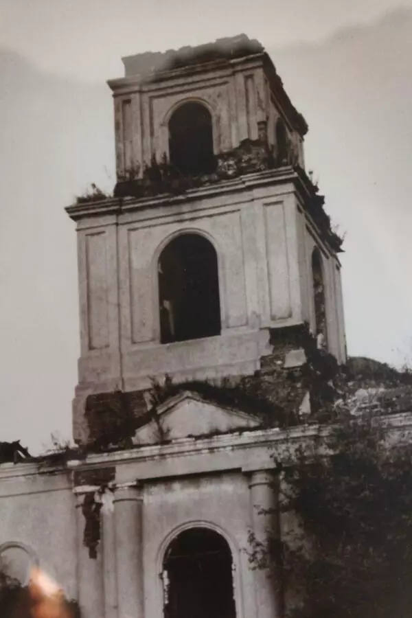 Church in Zlobino