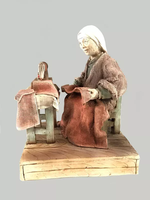 Мастерица