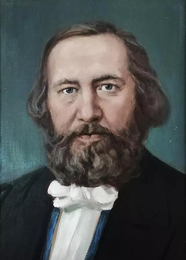 Konstantin Sergeevich Aksakov