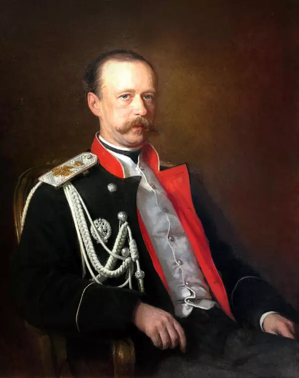 Портрет князя Имеретинского