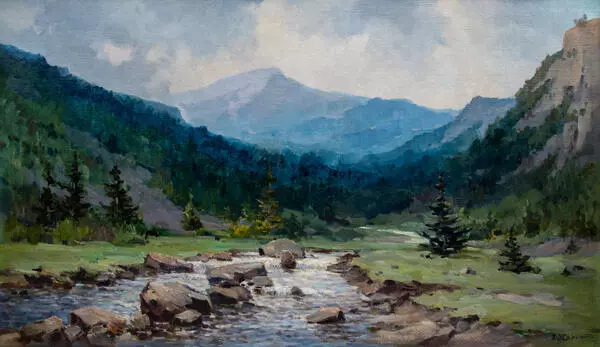 Река Собака