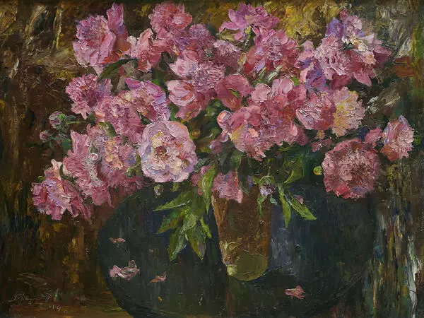 Peonies