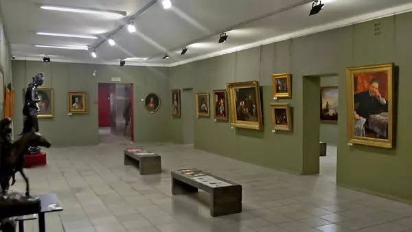 Галерея музея
