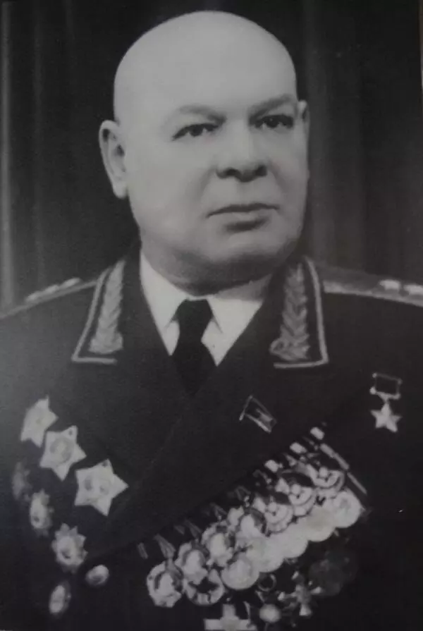 13-я армия и командующий Н.П. Пухов