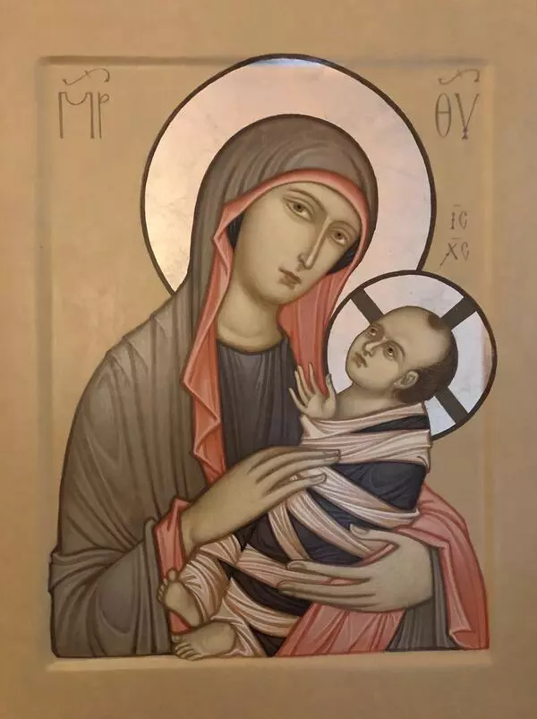 «Богородица Сиенская»