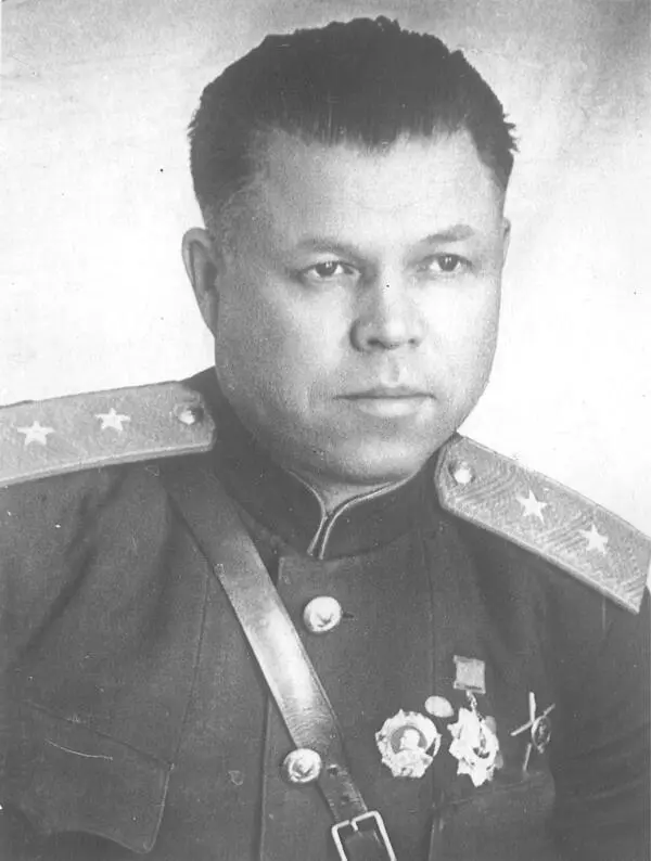 Михаил Сергеевич Малинин