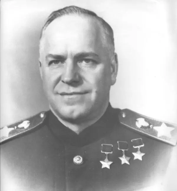 Георгий Константинович Жуков